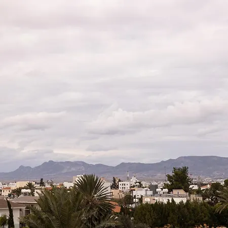 Interlace By Holistays Engomi