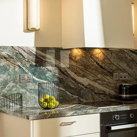 Appartement Interlace By Holistays Engomi