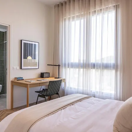 Apartamento Interlace By Holistays