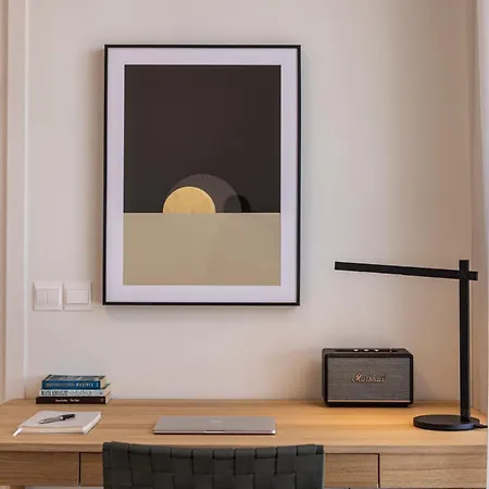 アパート Interlace By Holistays Engomi