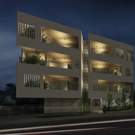 The Interlace Engomi