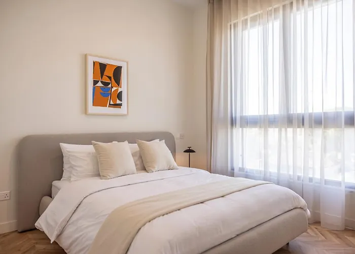 Interlace By Holistays * Engomi