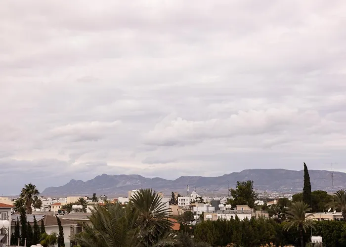 Interlace By Holistays Engomi