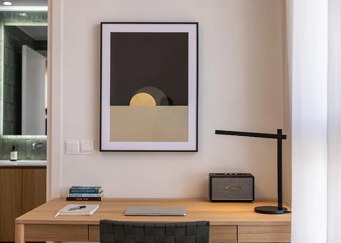 アパート Interlace By Holistays Engomi