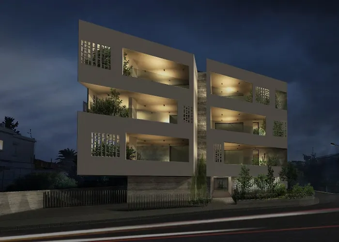 Interlace By Holistays Engomi